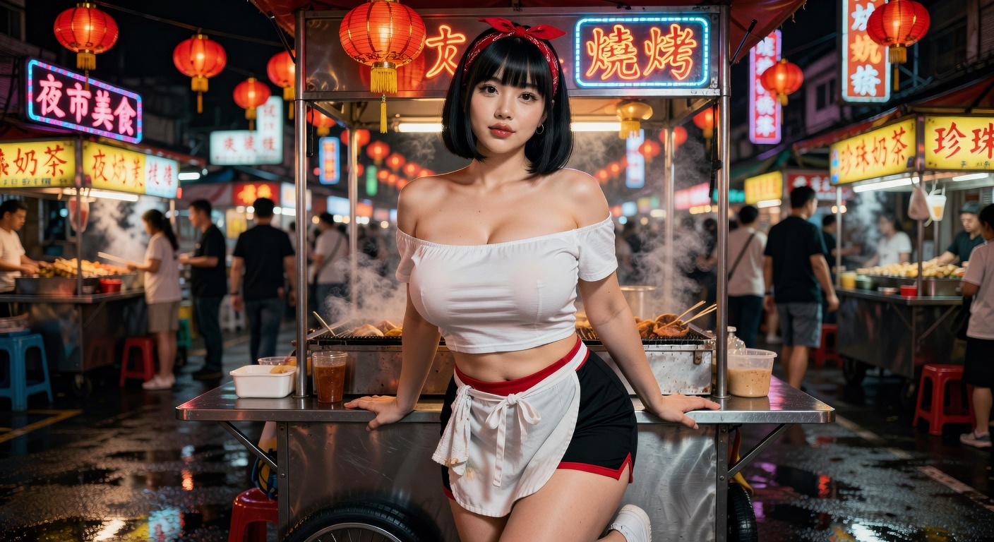 Meilingchen Mei-Ling Chen — AI Girlfriend Chat | AIGirls Chat